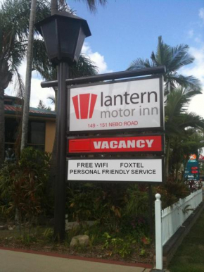 Гостиница Lantern Motor Inn  Макей